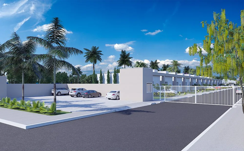 Residencial Mandacaru