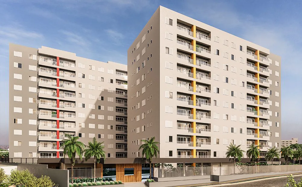 Aquarela Residencial