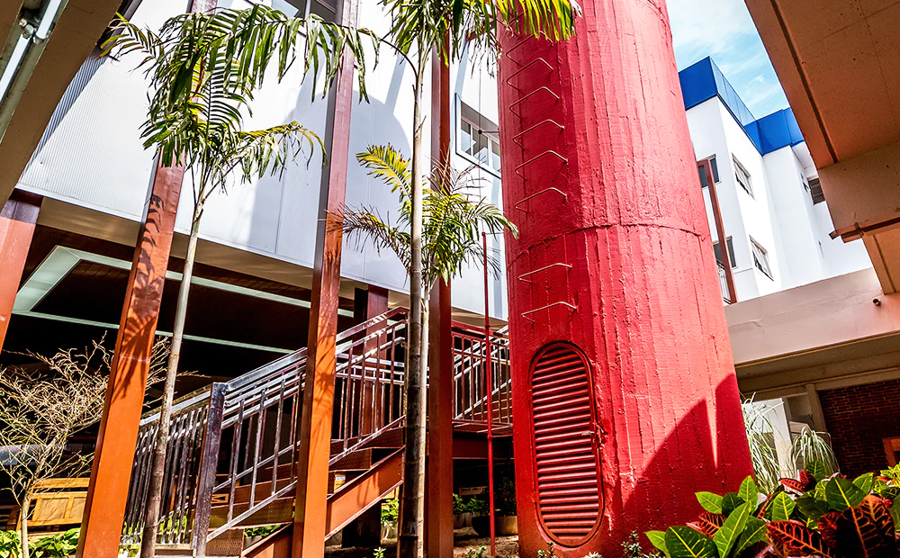 Com. Educacional “O Pequeno Príncipe” – Obra 2