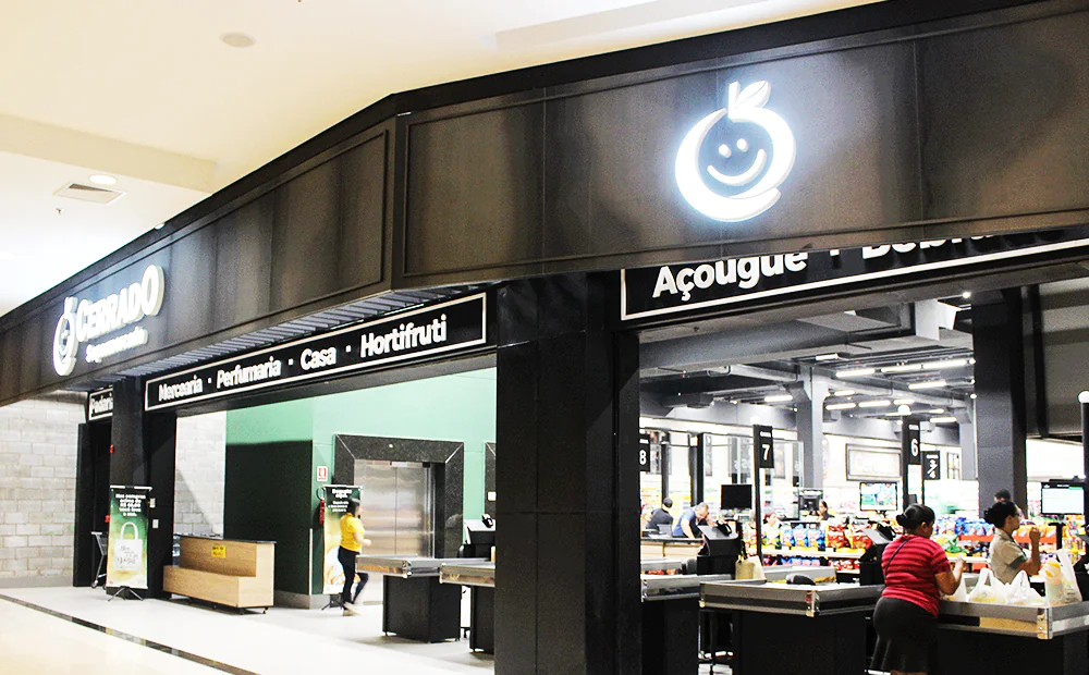 Cerrado Supermercado