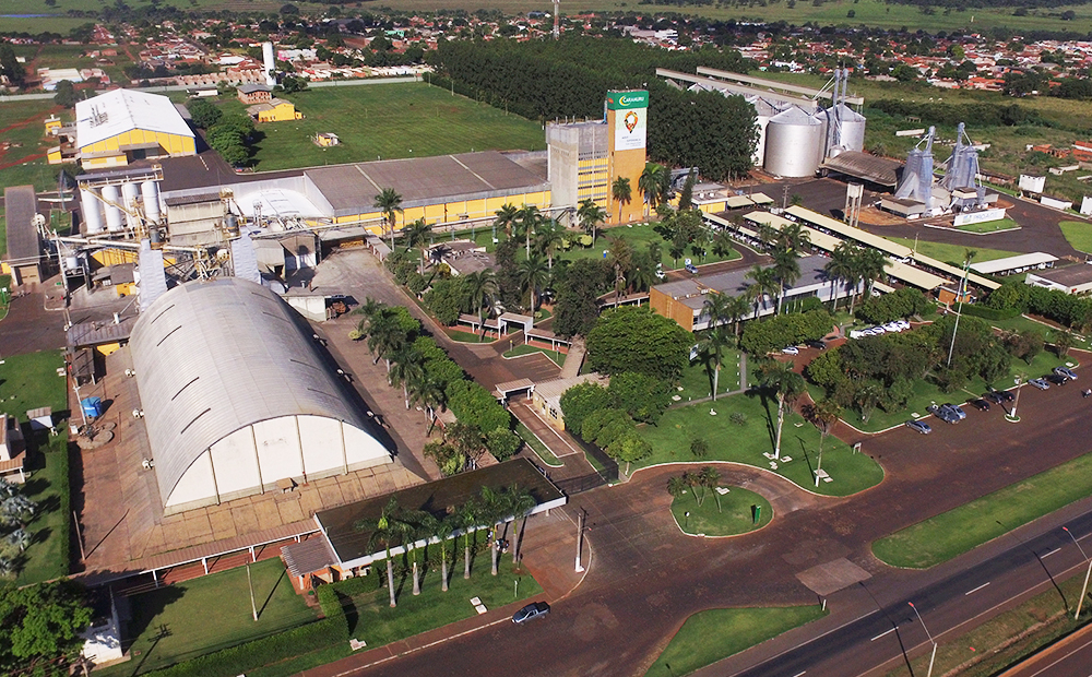 Caramuru Alimentos S/A