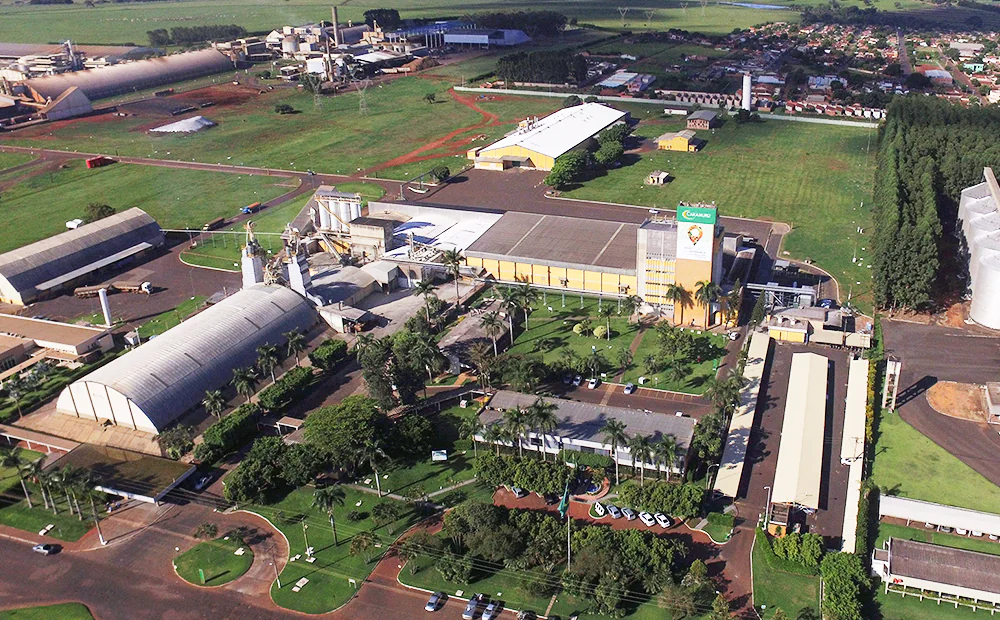 Caramuru Alimentos S/A