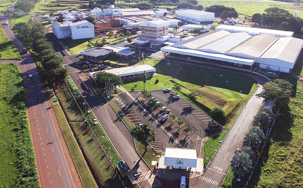 Du Pont S.A Pioneer Sementes