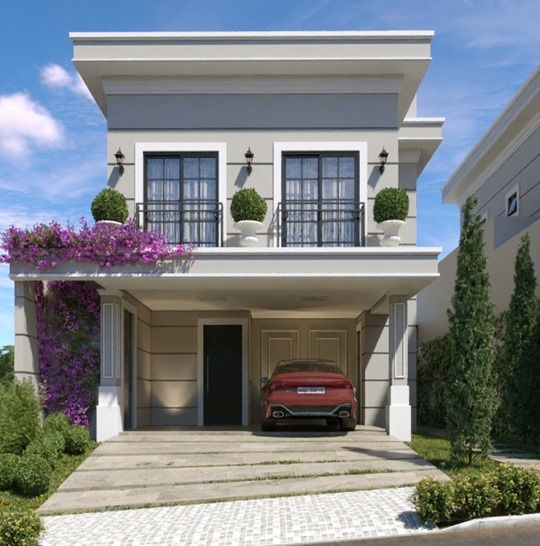 Residencial Braviello